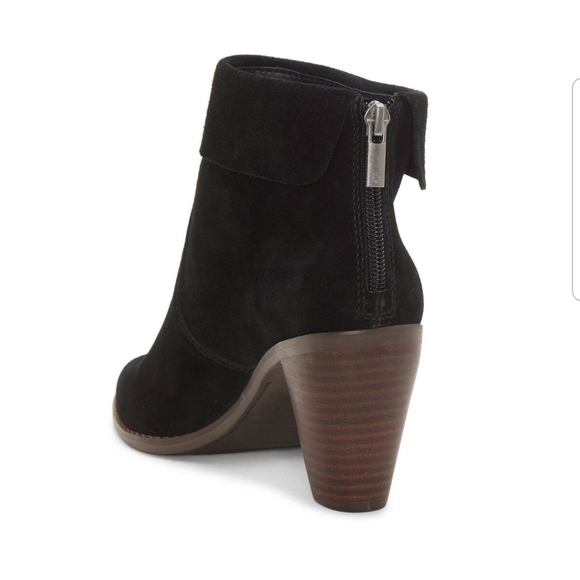 Lucky Brand suede bootie - Picture 6 of 6